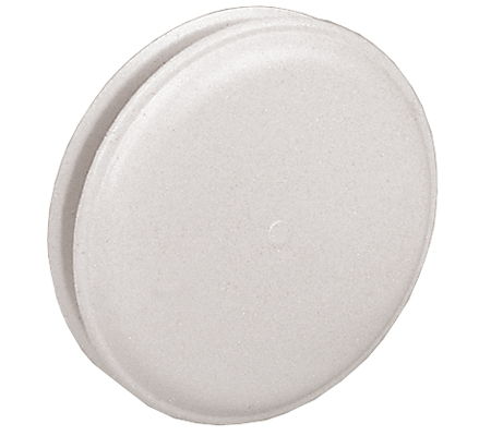 Lautasventtiili Pisla 243 valkoinen - Tuloilmaventtiilit ja poistoilmaventtiil - 6414673110029 - 1