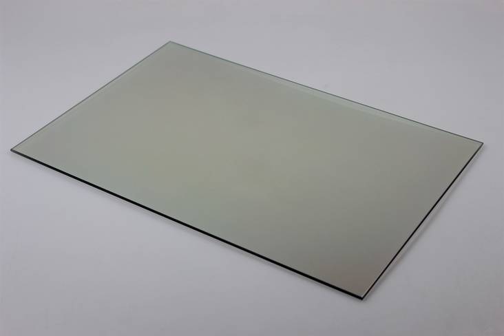 MISA Luukun lasi 41005 145x200mm - Tulisijavalut ja tarvikkeet - 6418215410059 - 1