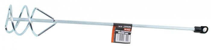 Maalinsekoittaja pieni 1,8 mm 80x500 - Maali- ja laastivispilät - 6430013063909 - 1