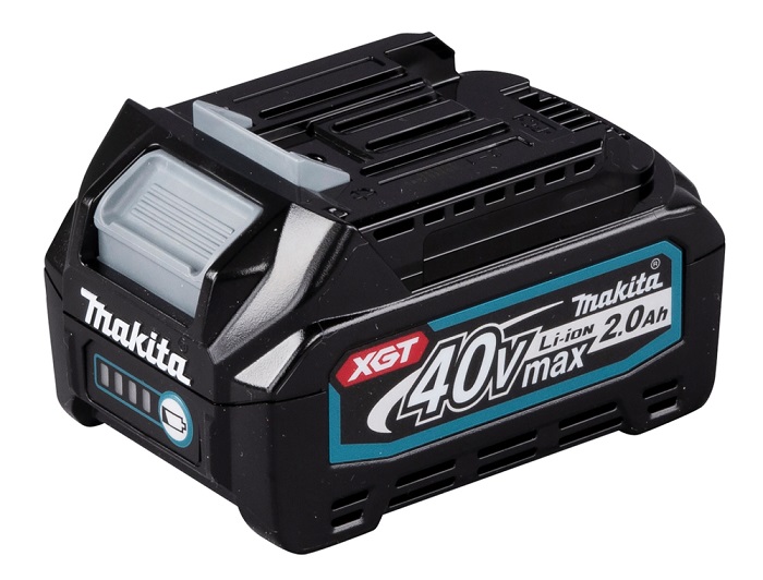 Makita Akku 2,0Ah XGT BL4020 - Vara-akut, latauslaitteet ja adapterit - 088381574549 - 1