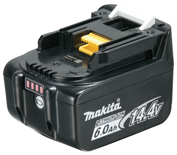 Makita Akku 6,0Ah LXT BL1460B - Vara-akut akkukoneiden - 88381464659 - 1