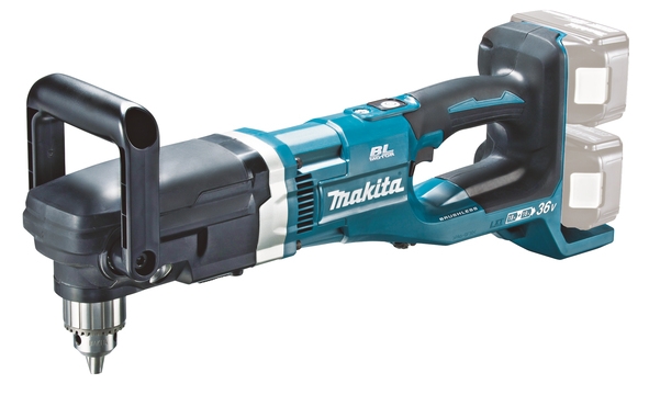 Makita Akkukulmaporakone LXT DDA460ZK - Akkuporakoneet - 88381859059 - 1
