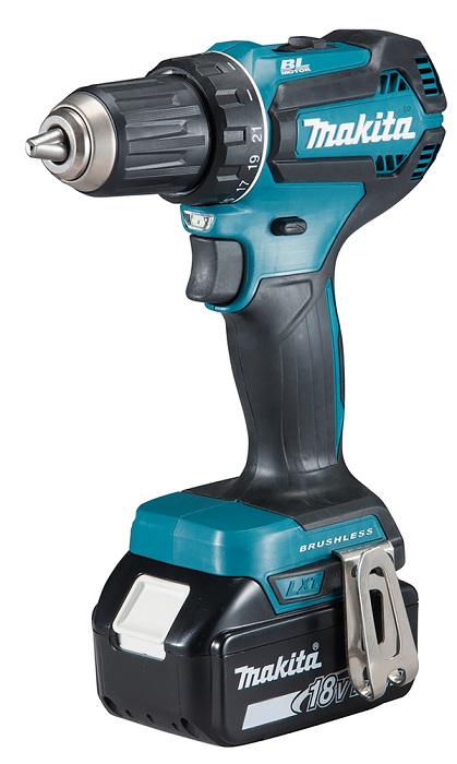 Makita Akkuporakone LXT DDF487RTJ - Akkuporakoneet - 088381736619 - 1