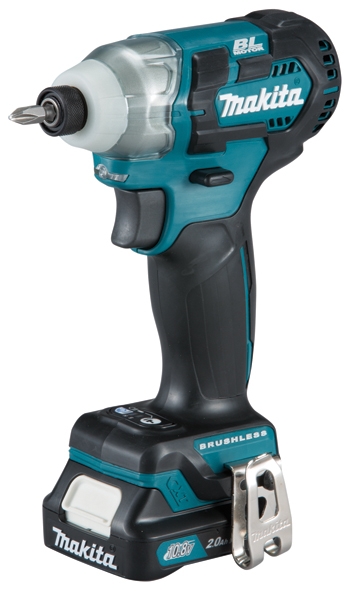 Makita Iskevä Ruuvinväännin CXT TD111DSAJ - Iskevät akkuruuvinvääntimet - 88381828949 - 1