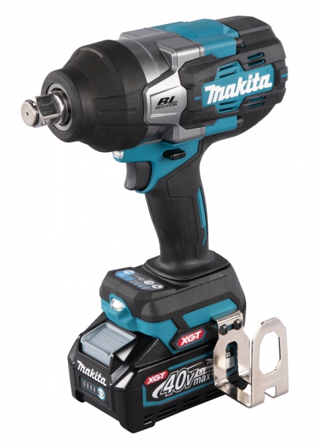 Makita Iskevä mutterinväännin TW001GM201 - Iskevät akkumutterinvääntimet - 088381721059 - 1