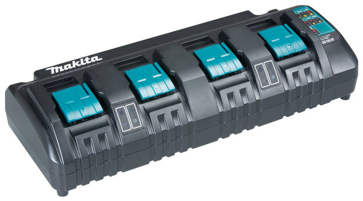 Makita Latauslaite LXT DC18SF - Akun lataustarvikkeet - 88381432979 - 2
