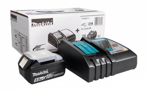 Makita PowerPack LXT 191B51-7 - Vara-akut, latauslaitteet ja adapterit - 88381553209 - 1