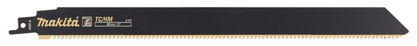 Makita Puukkosahanterä 305x1,25mm Metalli B-55594 - Puukkosahanterät - 88381483599 - 1