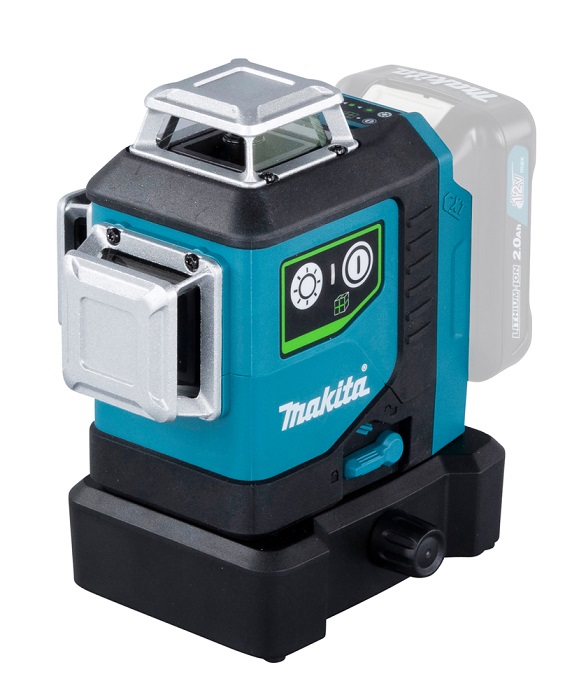Makita Ristiviivalaser 360° CXT SK700GDZ - Linjalaserit - 088381740739 - 1