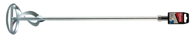 Makita Vispilä 120 x 600 mm D-73508 - Maali- ja laastivispilät - 088381584869 - 1