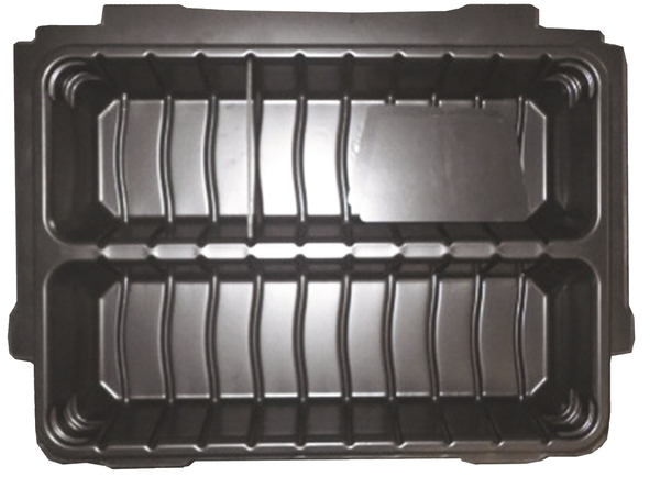 Makpac sisusta 6 välijakajalla P-83680 - Työkalupakit - 88381463829 - 1