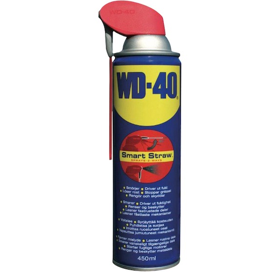 Monitoimiaine WD-40 450ml - Aerosolit, sprayt ja polttonesteet - 5032227460379 - 1