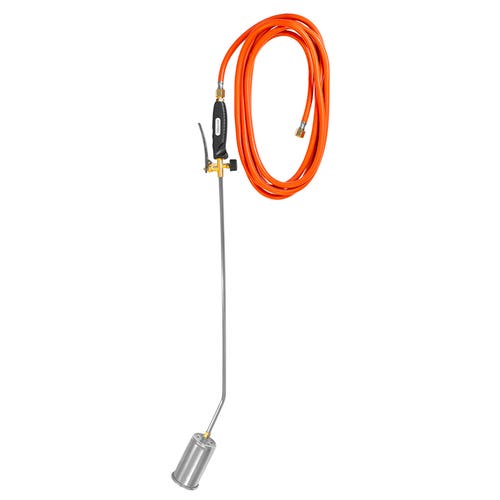 Nestekaasutoho 410/30mm 5m letku - Puhalluslamput ja nestekaasupolttimet - 6420286017709 - 1