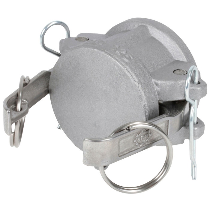 Nokkavipuliittimen kansi 2" - Letkuliittimet ja kastelutarvikkeet (pih - 6418914936959 - 1