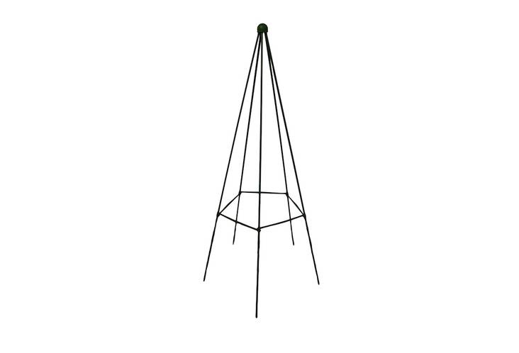 Obeliski 150cm muovinen - Kasvien kiinnitys ja tuenta - 6416556928899 - 1