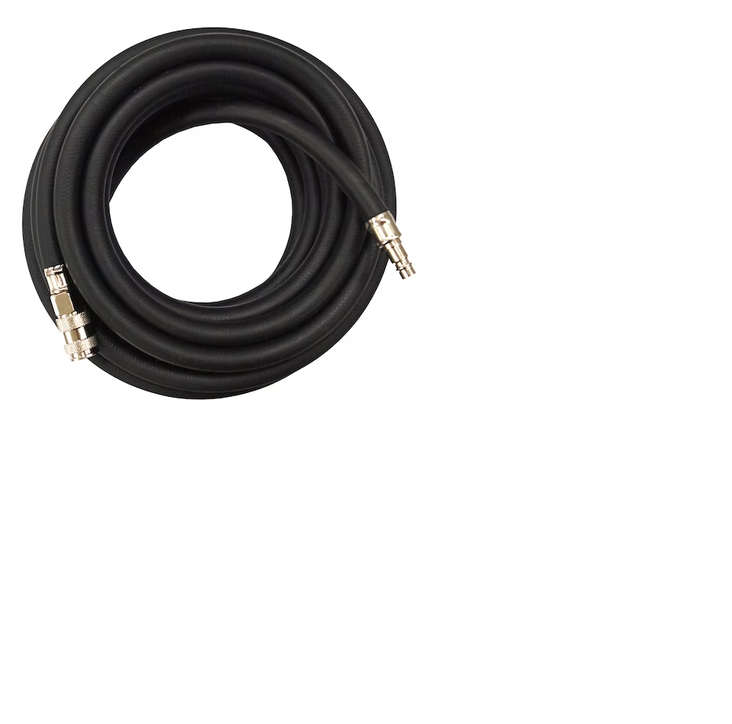 Paineilmaletku PROF 10/17mm 10m kumi - Muut paineilmatyökalut - 6438313478959 - 1