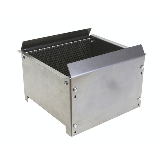 Pellettiboksi HTT 250x280x190mm - Tulisijat - 6414676002369 - 1
