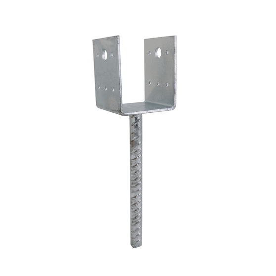 Pilarikenkä 70x70x200 mm - Pilarikengät - 6438313613039 - 1