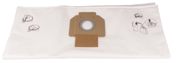 Pölypussi 5kpl P-84078 - Imuritarvikkeet - 88381483889 - 1