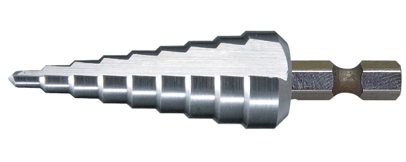 Porrasporanterä 4-20mm kara 1/4" D-40098 - Metalliporanterät - 88381400299 - 1