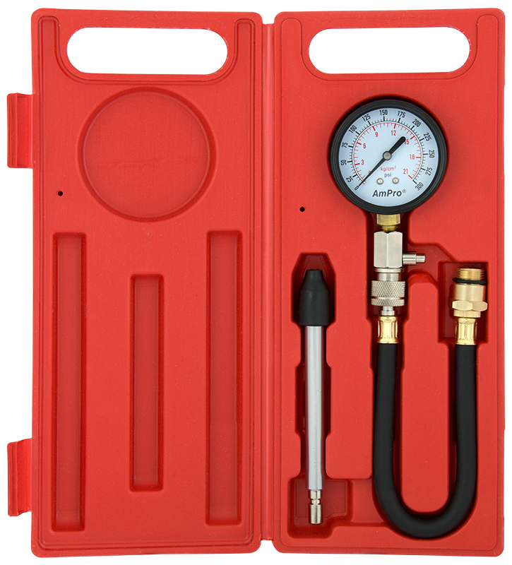 Puristuspainemittari AmPro - Muut paineilmatyökalut - 795609705059 - 1