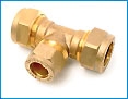 Puserrus T-Liitin supistettu 15x12x12 mm 1551559 EM - Puserrusliittimet - 1551559 - 1