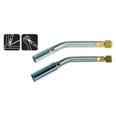 Pyörrepoltin Sievert Pro88/86 Ø 19mm - Puhalluslamput ja nestekaasupolttimet - 7314523524039 - 1