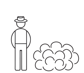 Raparperi Victoria at 3 L - Marjapensaat ja mansikat - 6417189281009 - 2