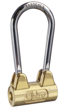 Riippulukko Abloy 3021 sanka 76mm - Riippulukot - 6416495500309 - 1