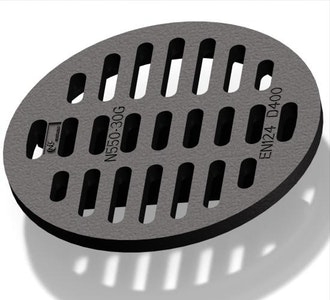 Sadevesikansi 550/30 D400 CW - Kaivon sadevesikannet - 6415833660279 - 1