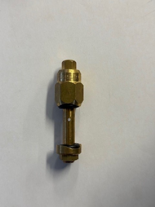 Sikanippa läpiporattava 3/4" - Eläinten hoitoon - 6410404520389 - 1