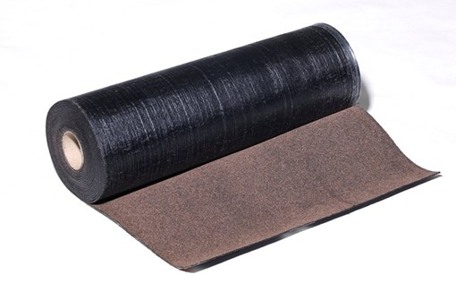 Sokkelikaista 0,5 x 8 m HITSATTAVA - Bitumikatteet - 6417547153849 - 1