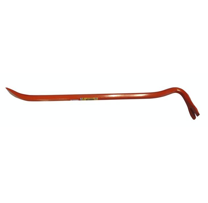 Sorkkarauta Ironside 600mm 6-kulm. - Sorkkaraudat, purkuraudat ja naulanrepij - 3394661041029 - 2