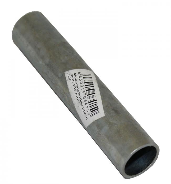 Soviteholkki 20/16mm - Kottikärryjen pyörät - 6430013064159 - 2