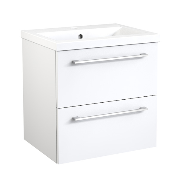 Suvas 50 cm allaskaappi+allas - Allaskaapit - 6416223467539 - 1