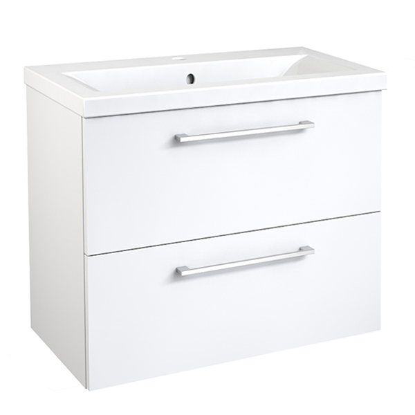 Suvas 60 cm allaskaappi+allas - Allaskaapit - 6416223464729 - 3