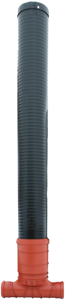 Tarkastusputki Jita 160x110 - Viemäriputken osat - 6414959670469 - 1