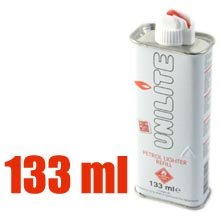 Täyttöbensiini Sytyttimelle 133ml - Hiilet ja briketit - 8716509602219 - 1