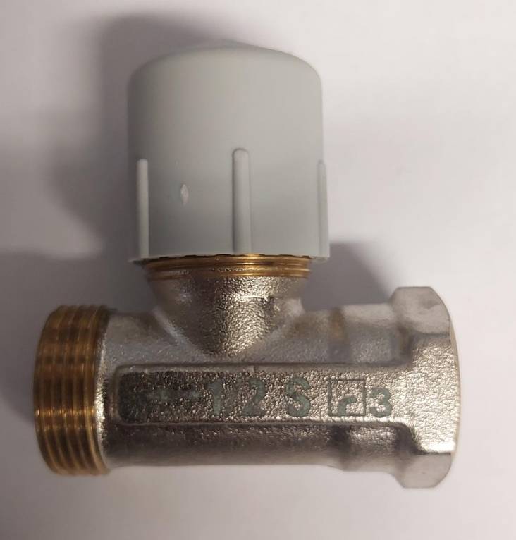 Termostar Plus patteriventtiili DN15 - Patteriventtiilit - 3719050159 - 1