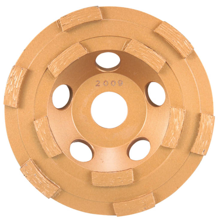 Timanttikuppilaikka Makita 125mm B-12295 - Timanttilaikat - 088381354059 - 1
