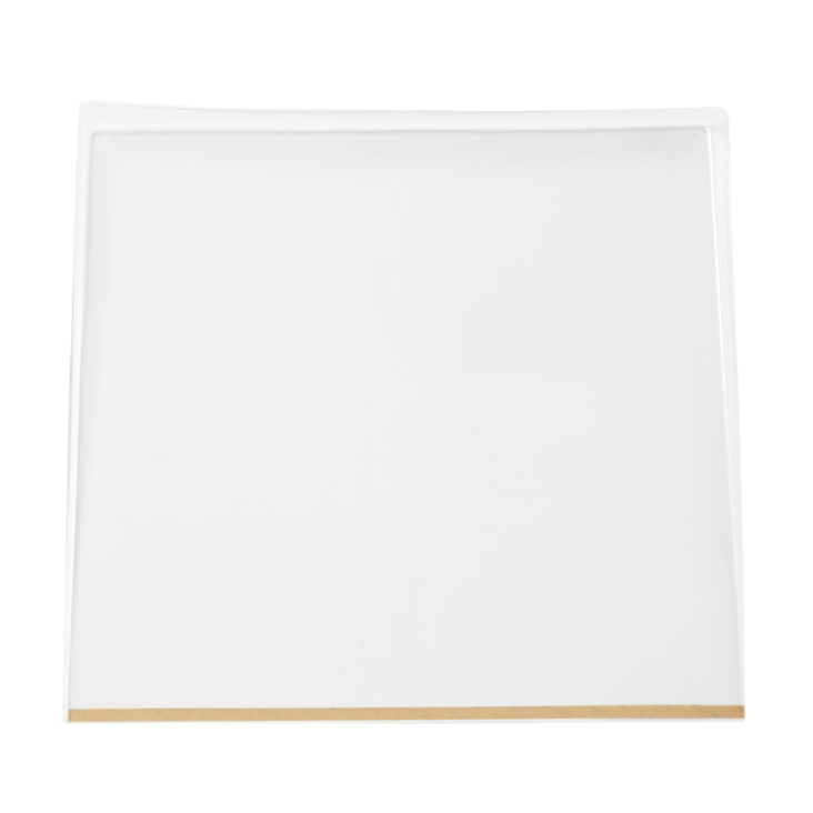 Tulvasuoja 60 x 58 cm, läpinäkyvä - Kosteushälyttimet ja vuotohälyttimet - 5706470036499 - 1