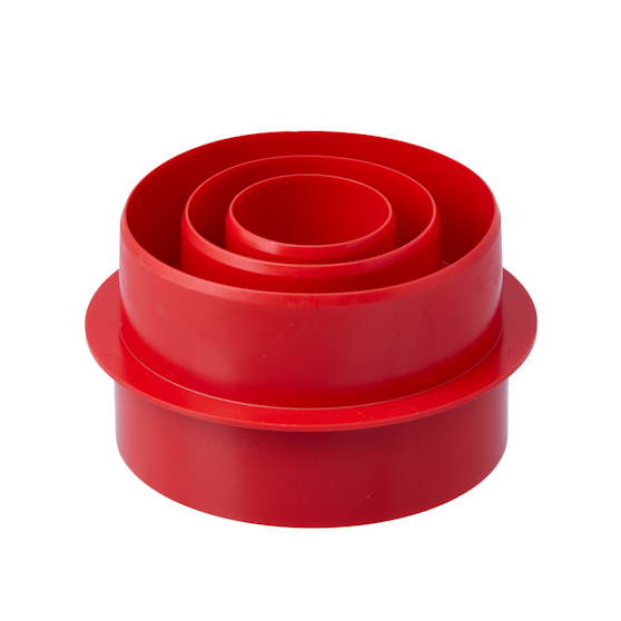 Työtulppa Merika 50/75/110mm 1202 - Viemäriputken osat - 6415823751079 - 1