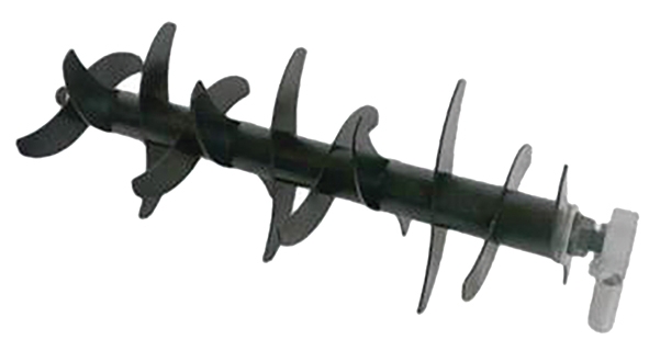 UV3600 Ilmaajaterä 652024746 (vakiona koneessa UV3600) - Sähkö- ja akkuruohonleikkurit - 4002829839409 - 1