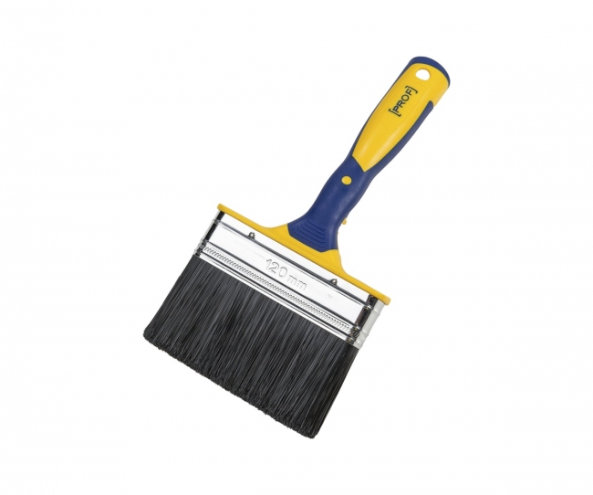 Ulkomaalisivellin PROF 120mm vinkkeli - Ulkomaalisiveltimet - 6438313063599 - 1