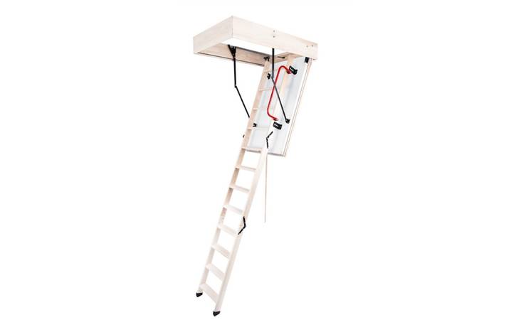 Ullakkoporras Oman Polar 120x70x280 - Sisäportaat - 5907572701739 - 1