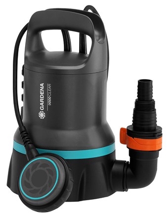 Gardena Uppopumppu 9000 300W - Uppopumput ja Porakaivopumput - 4078500053259 - 1