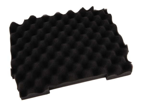 Vaahtomuovisisus Makpac laatkkoon - Työkalupakit - 88381518499 - 1