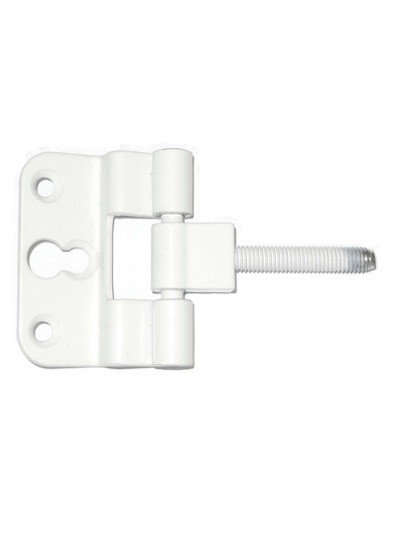 Väliovensarana PROF säädettävä valk 2kpl - Saranat - 6405422007059 - 1