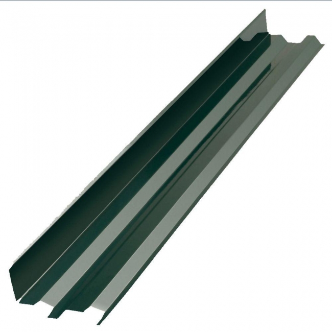 Valokate Kulmalevy 90° Järbo Trapetsi Savu - Valokatteet ja kennolevyt - 7290108121049 - 1