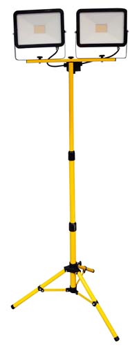 Valonheitin CLASSIC 2x50 W kolmijalka - Työmaavalaisimet ja valonheittimet - 6438140408419 - 1